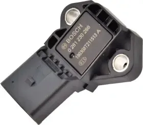 Датчик та клапан