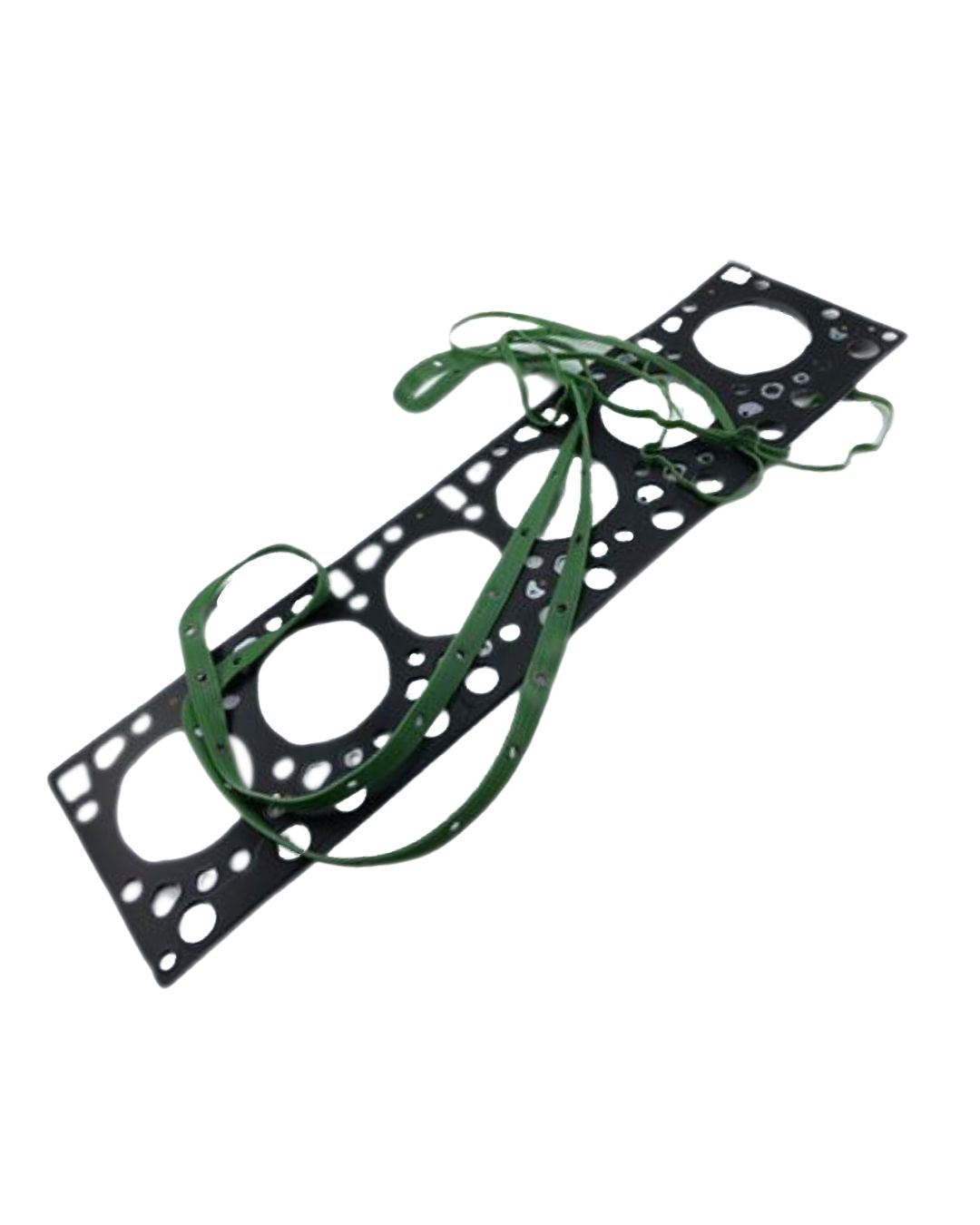 Прокладки та ущільнення