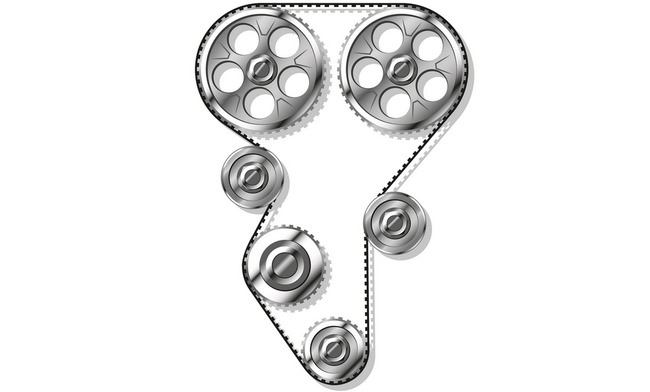 Газорозподільний механізм