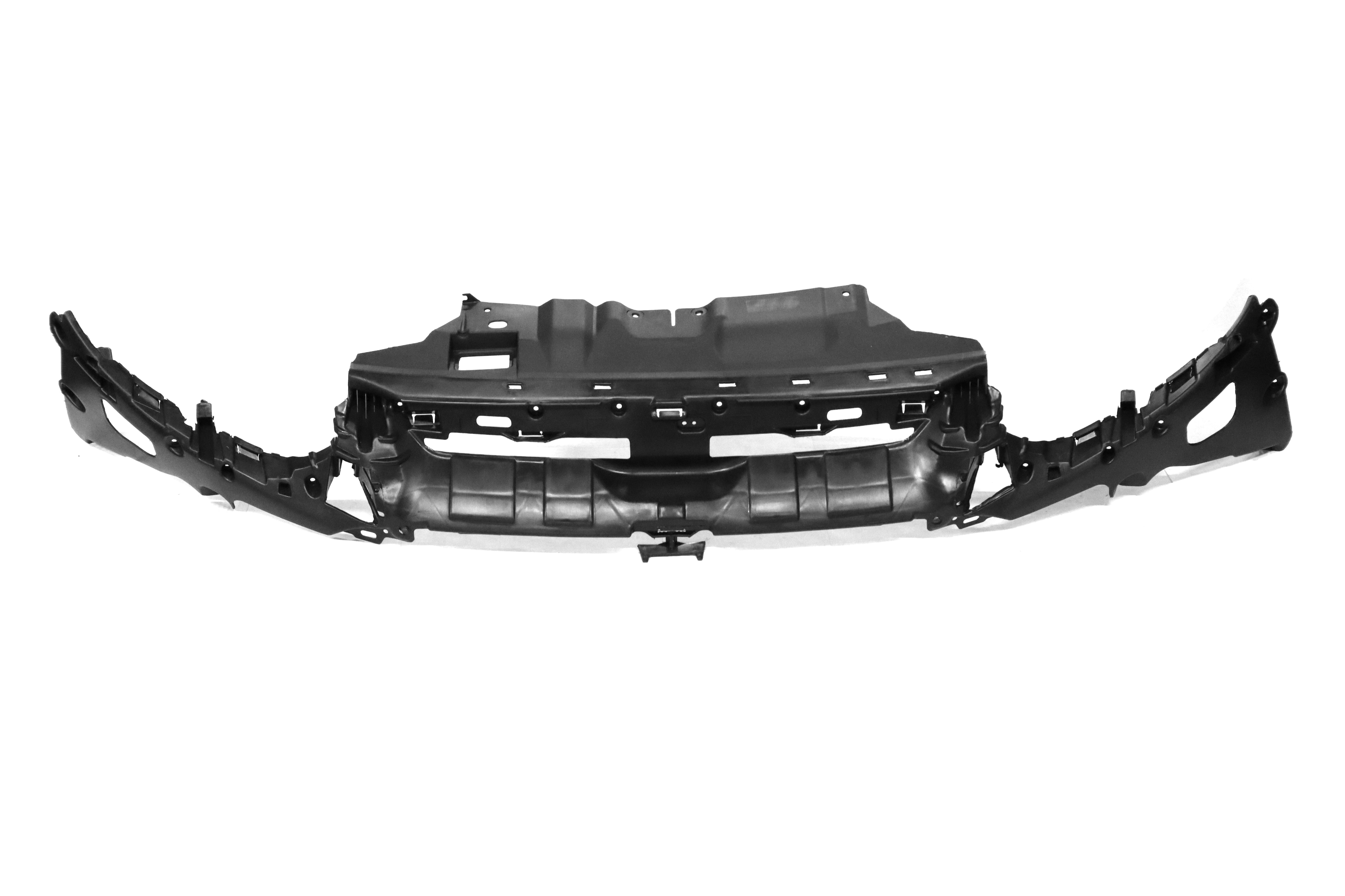 Бампер, підсилювач та комплектуючі