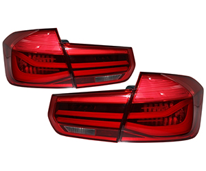 Задні ліхтарі